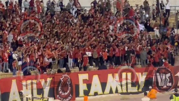 جماهير النادي الأهلي