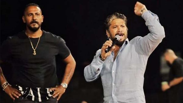 مصطفى حجاج وهاني