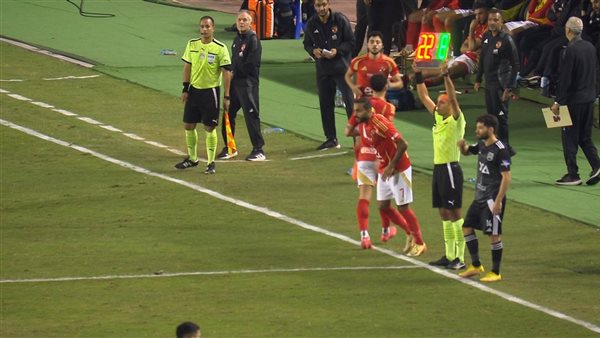 تبديلات من الأهلي