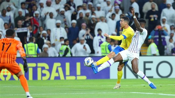 النصر والعين