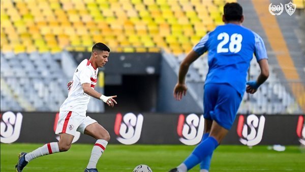 الزمالك وسموحة