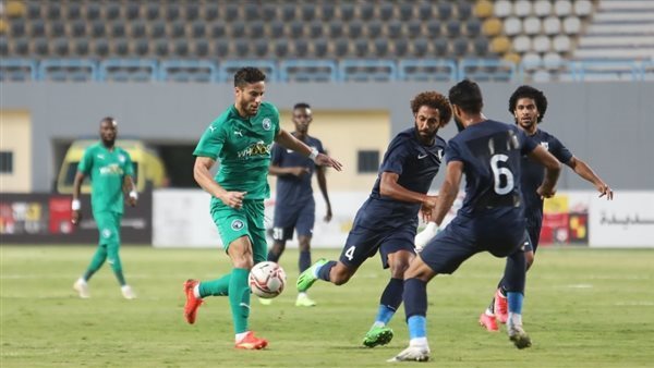 بيراميدز وإنبي