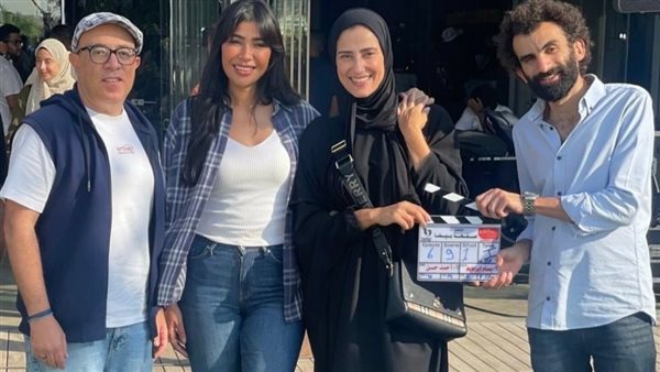 كواليس مسلسل صفحة