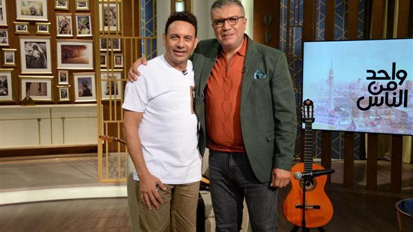 مصطفى قمر وعمرو الليثي