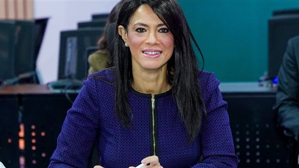 وزيرة التخطيط