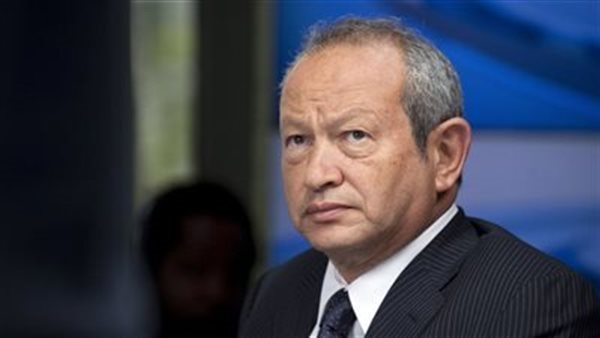 نجيب ساويرس