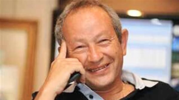 نجيب ساويرس 