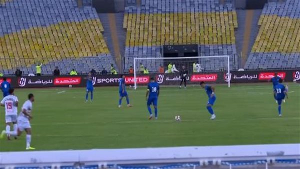 الزمالك وسموحة