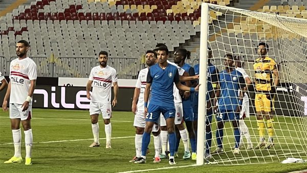 الزمالك وسموحة