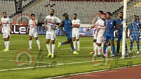 الزمالك وسموحة