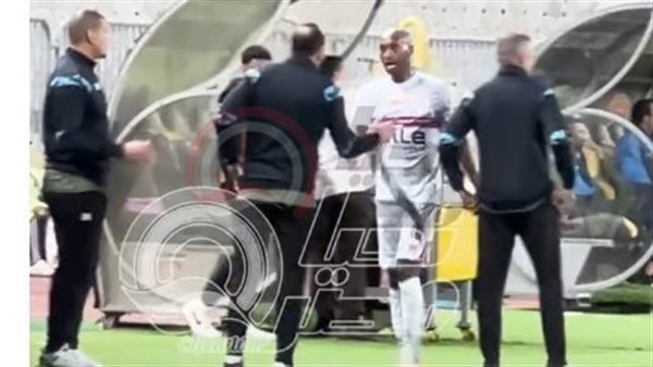 انفعال شيكابالا