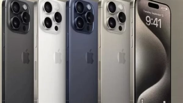 الهواتف المحمولة