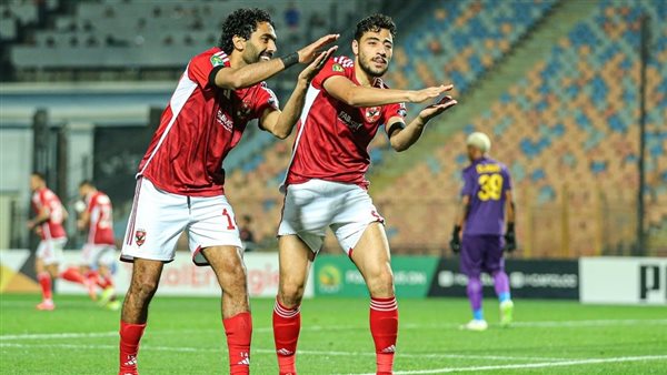 حسين الشحات وأكرم