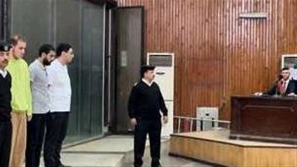 المتهمين بقتل بن