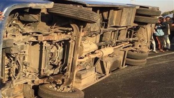 حادث أتوبيس