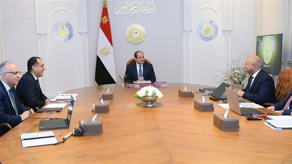 اجتماع رئاسي لمتابعة