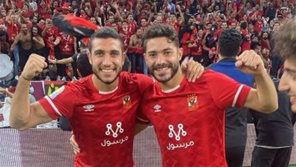 رامي ربيعة وياسر