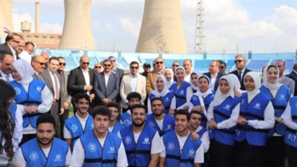 وزيرا الشباب والرياضة