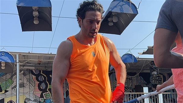 أحمد جمال سعيد في