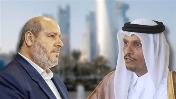 رئيس وزراء قطر -