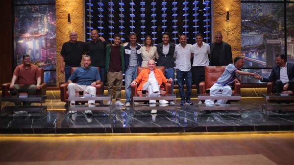 أبطال فيلم الحريفة