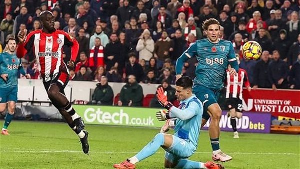 مباراة برينتفورد