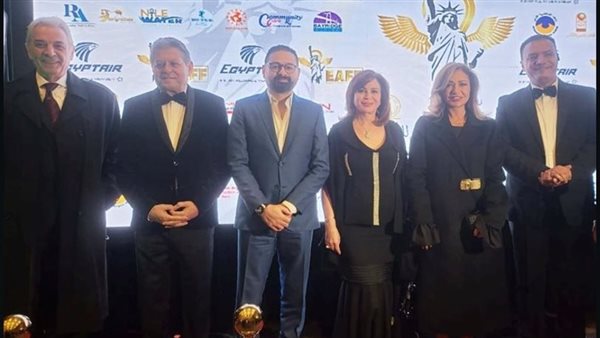 افتتاح المهرجان المصري