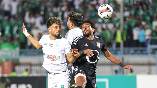 المصري والجونة 