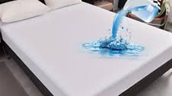 ملاءة السرير