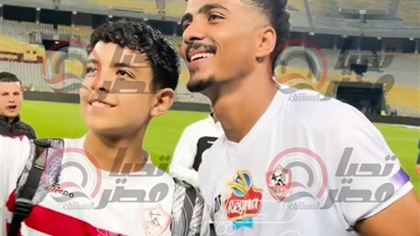 حسام عبد المجيد مع