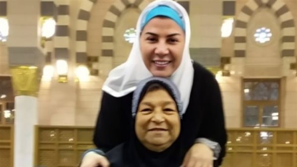 والدة مفيدة شيحة