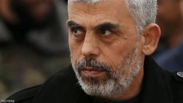 زعيم حركة حماس يحيى