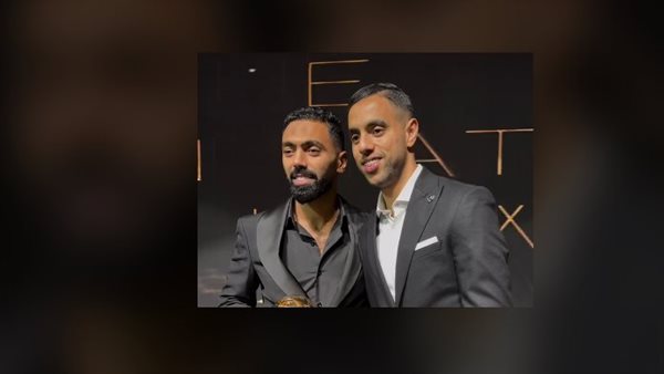 حسين الشحات ومحمد