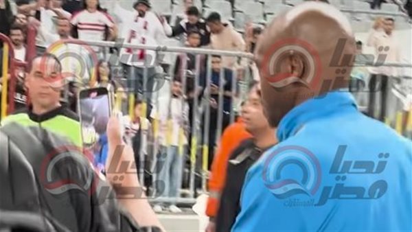 شيكابالا بقميص التدريببعد