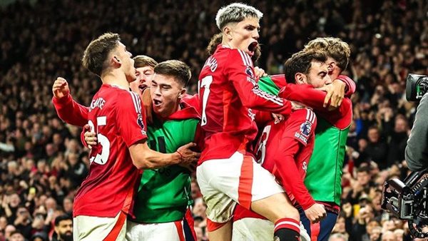 مانشستر يونايتد