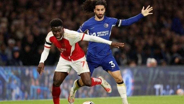 تشيلسي وأرسنال