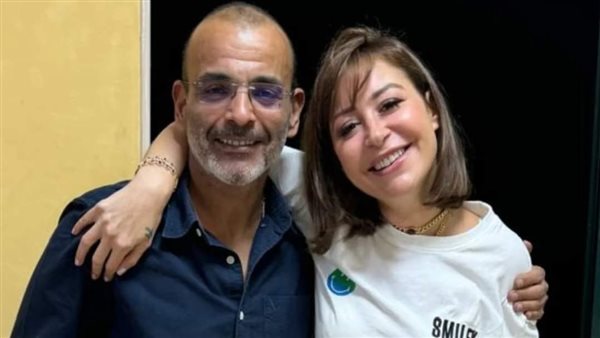 منة شلبي وأيمن بهجت