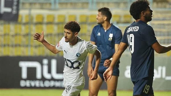 بيراميدز وإنبي