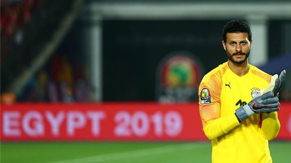 محمد الشناوي حارس