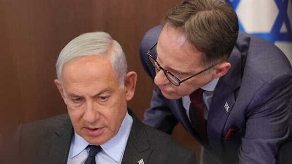 نتنياهو - تساحي برافرمان