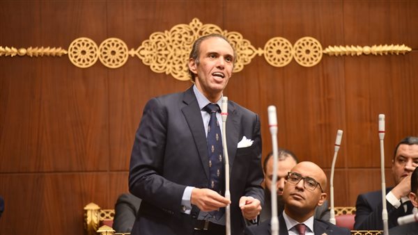  النائب محمد فريد،