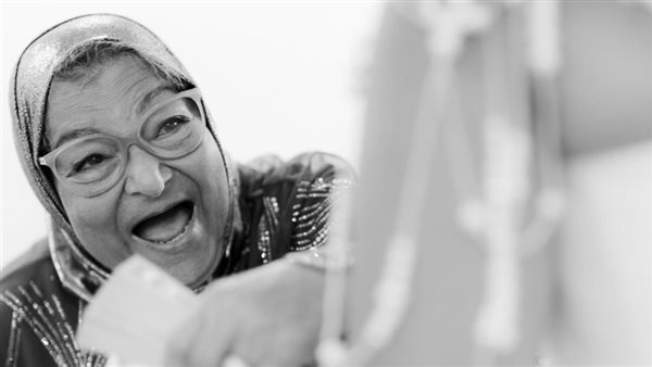 والدة مفيدة شيحة