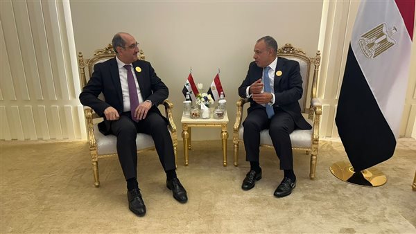 وزير الخارجية ونظيره