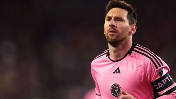 ليونيل ميسي