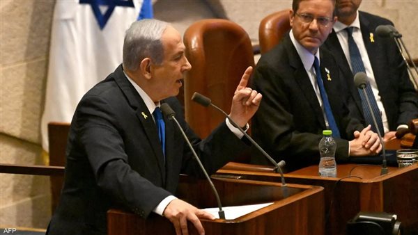 نتنياهو اتهم أطرافا