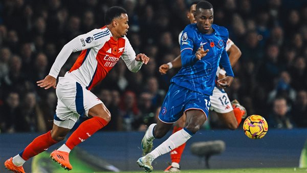 تشيلسي وأرسنال