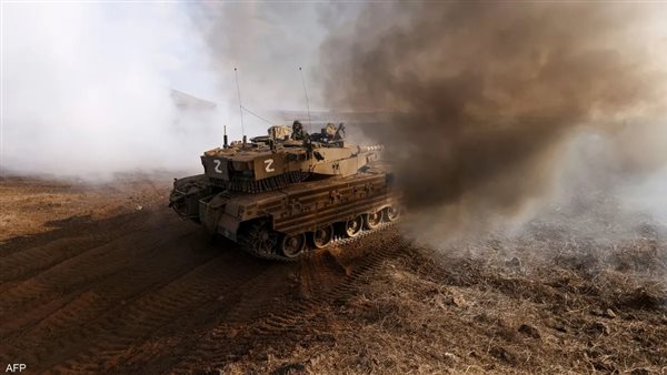 الجيش الإسرائيلي