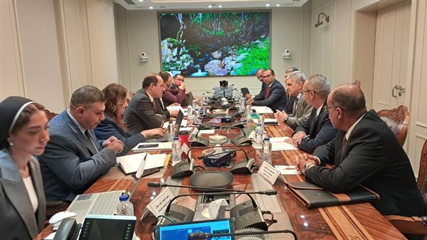 جانب من الاجتماع