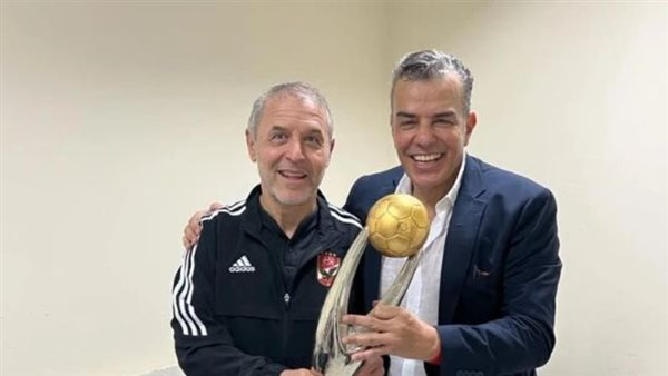 خالد مرتجي أمين صندوق