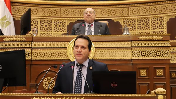 النائب رامي جلال